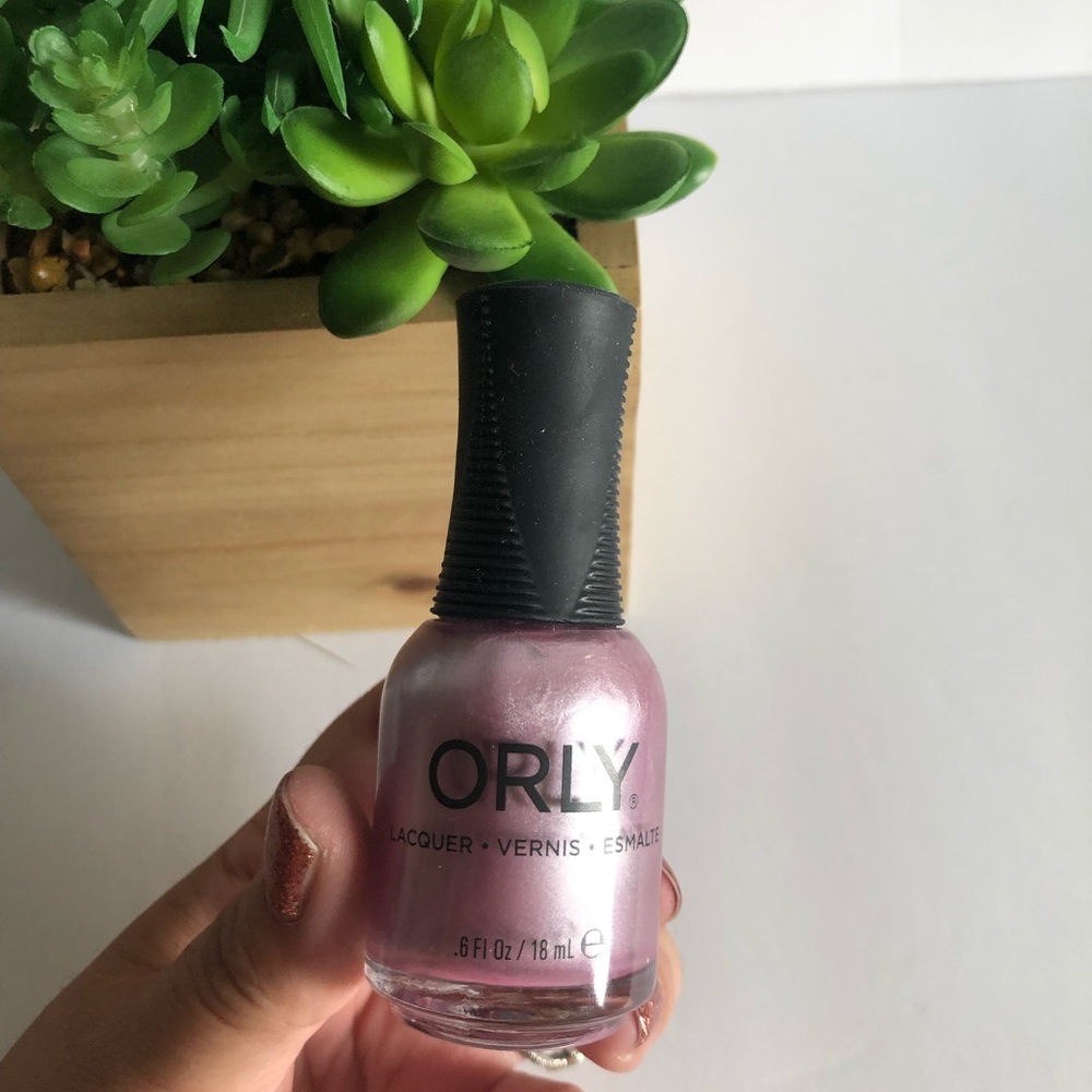 Orly Lilac City